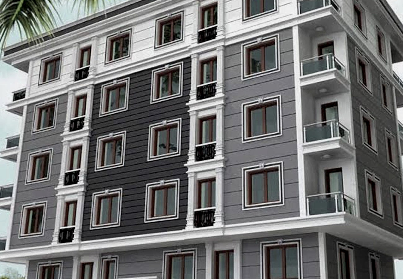 Dış Cephe Boya